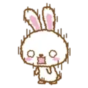 Move! Rabbit's daily conversation (1) 20