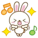 Move! Rabbit's daily conversation (1) 22