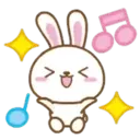 Move! Rabbit's daily conversation (1) 12