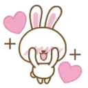 Move! Rabbit's daily conversation (1) 5
