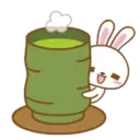 Move! Rabbit's daily conversation (1) 25