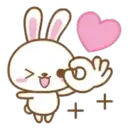 Move! Rabbit's daily conversation (1) 23
