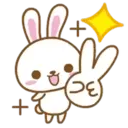 Move! Rabbit's daily conversation (1) 18