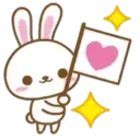 Move! Rabbit's daily conversation (1) 19