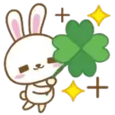 Move! Rabbit's daily conversation (1) 3