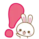 Move! Rabbit's daily conversation (2) 6