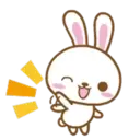 Move! Rabbit's daily conversation (2) 7