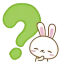 Move! Rabbit's daily conversation (2) 4
