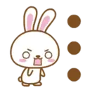 Move! Rabbit's daily conversation (2) 10