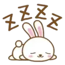 Move! Rabbit's daily conversation (2) 3