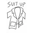 SUIT UP