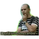 E qui la situazione cambia