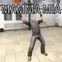 MAMMA MIA