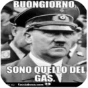 BUONGIORNO
SONO QUELLO DEL
GAS.
to su facciabuco.com.