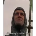 A blessing from the Lord!