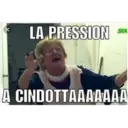 LA PRESSION
SKA
A CINDOTTAAAAAAA