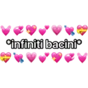 *infiniti bacini*