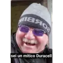 мало,
sei un mitico Duracell