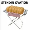 STENDIN OVATION