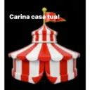Carina casa tua!