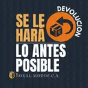 Royal Motors C.A 8
