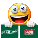 GREAT JOB!
AM
Sasson
intercampe