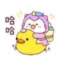 閃閃獨角獸幼幼貓 14