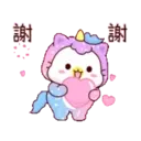 閃閃獨角獸幼幼貓 21