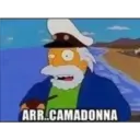 ARR..CAMADONNA