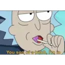 ( U You son of a bitch, I'm in