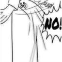 SLAP!
NO.
W