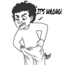 IT'S WRONG!