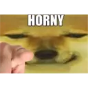 HORNY