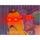 HORNY POLICE
