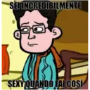 SEVINCREDIBILMENTE
L
20
SEXY QUANDO FAI COSÌ
