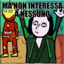 MA'NON INTERESSA
A NESSUNO
@
10
Ar