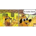 Va tutto bene
고