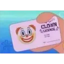 CLOWN
LICENSE