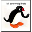 Mi sconvolgi frate