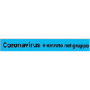 Coronavirus è entrato nel gruppo