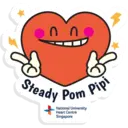 00
Steady Pom Pipi
National University
Heart Centre
Singapore