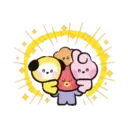 宇宙明星BT21 minini 21