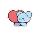 宇宙明星BT21 minini 20