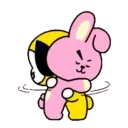 宇宙明星BT21（動作超快篇2） 5