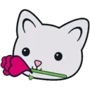 Gatita Rosadita 1 Movi 13
