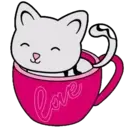 Gatita Rosadita 1 Movi 8