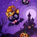 Halloween ✺4 6
