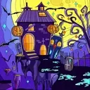 Halloween ✺4 16