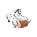La'eeb Mascota Qatar 2022 12
