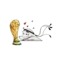 La'eeb Mascota Qatar 2022 15